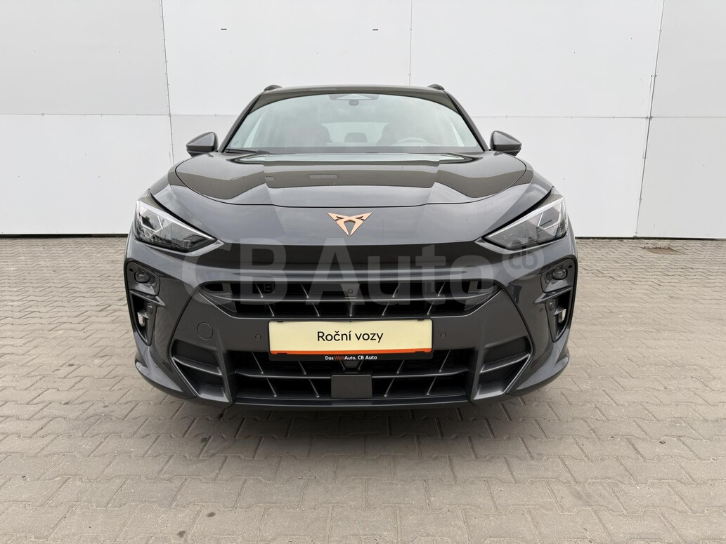 CUPRA Terramar