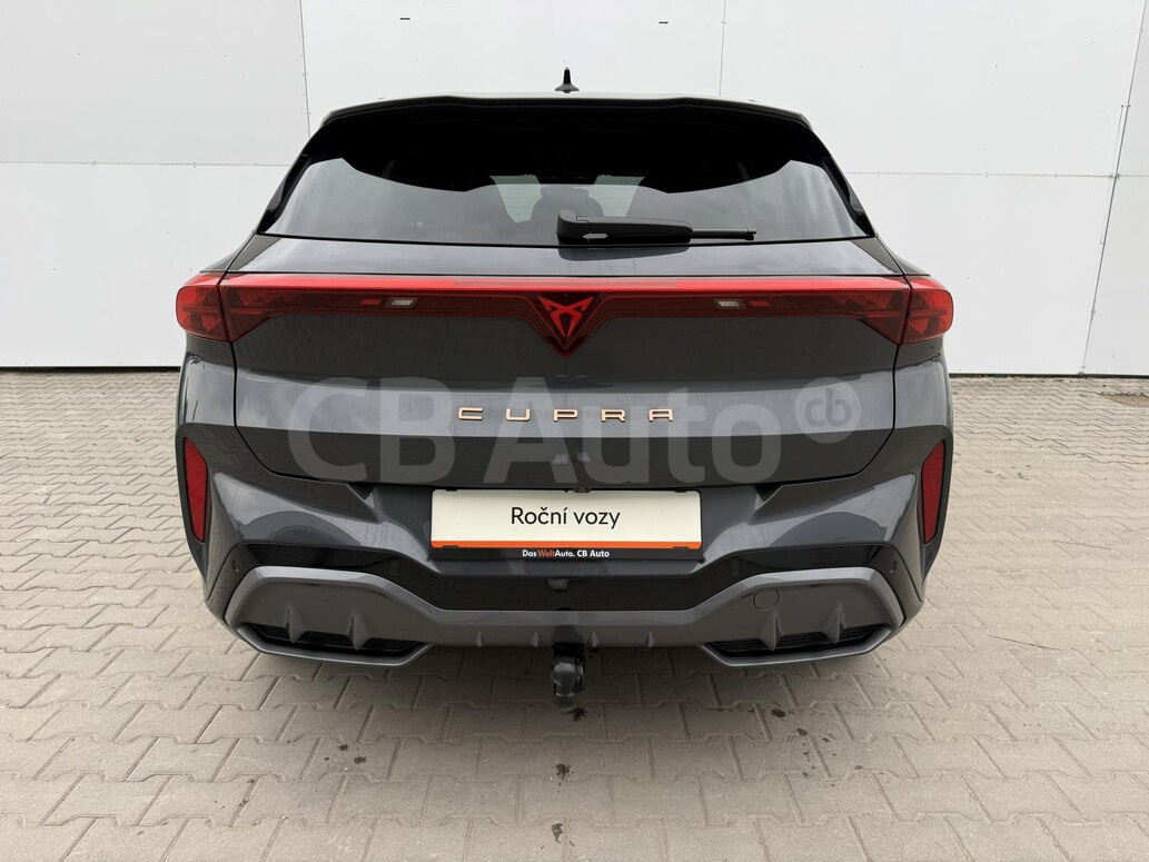 CUPRA Terramar