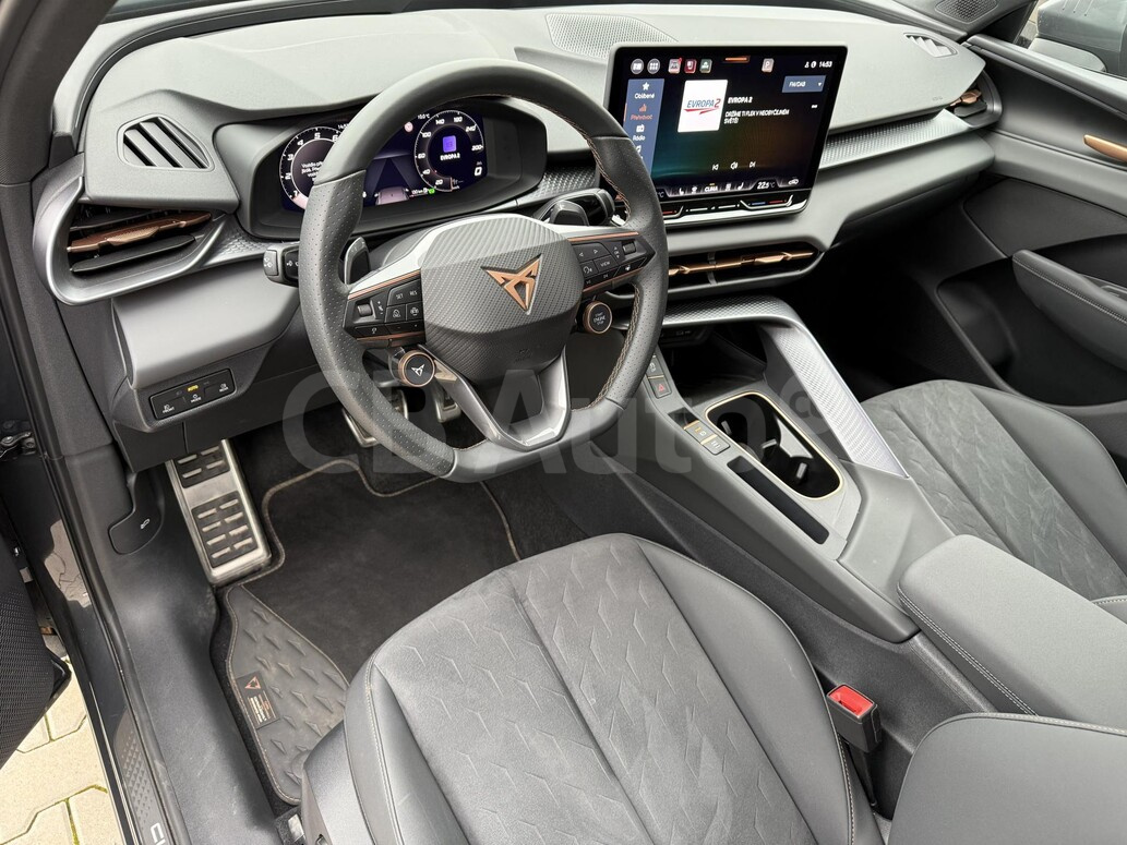 CUPRA Terramar