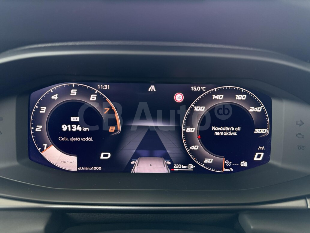 CUPRA Terramar