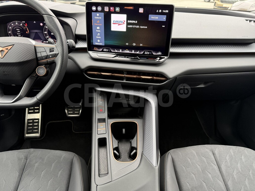 CUPRA Terramar