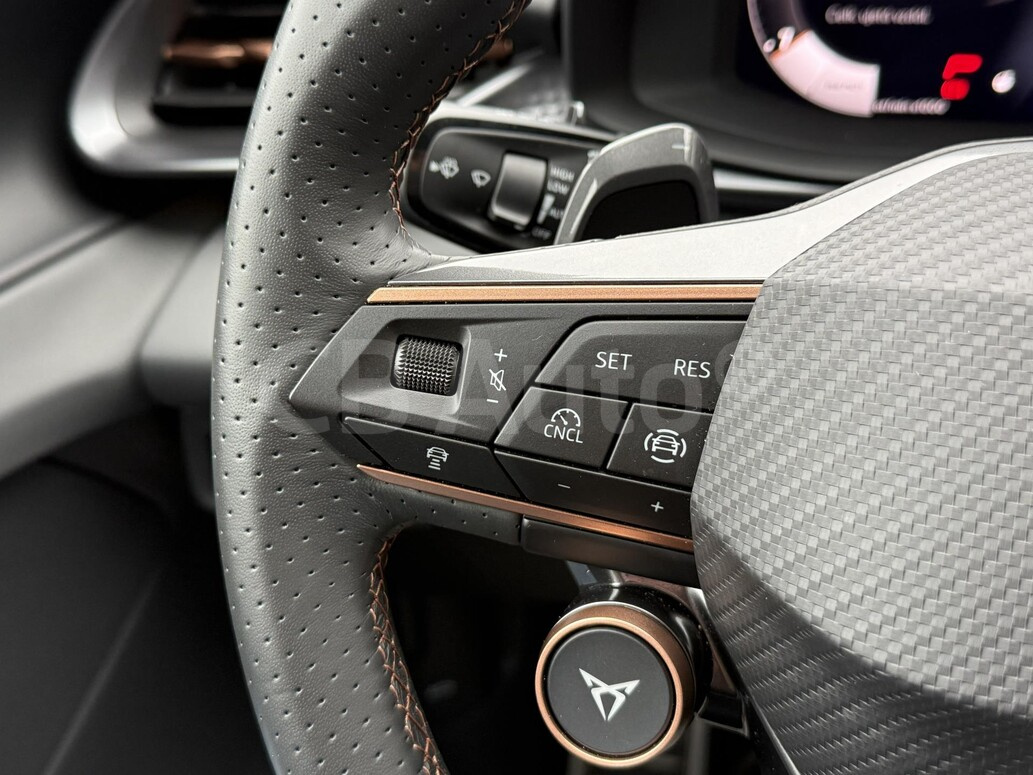 CUPRA Terramar