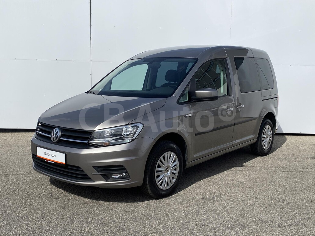 Volkswagen užitkové Caddy Maxi