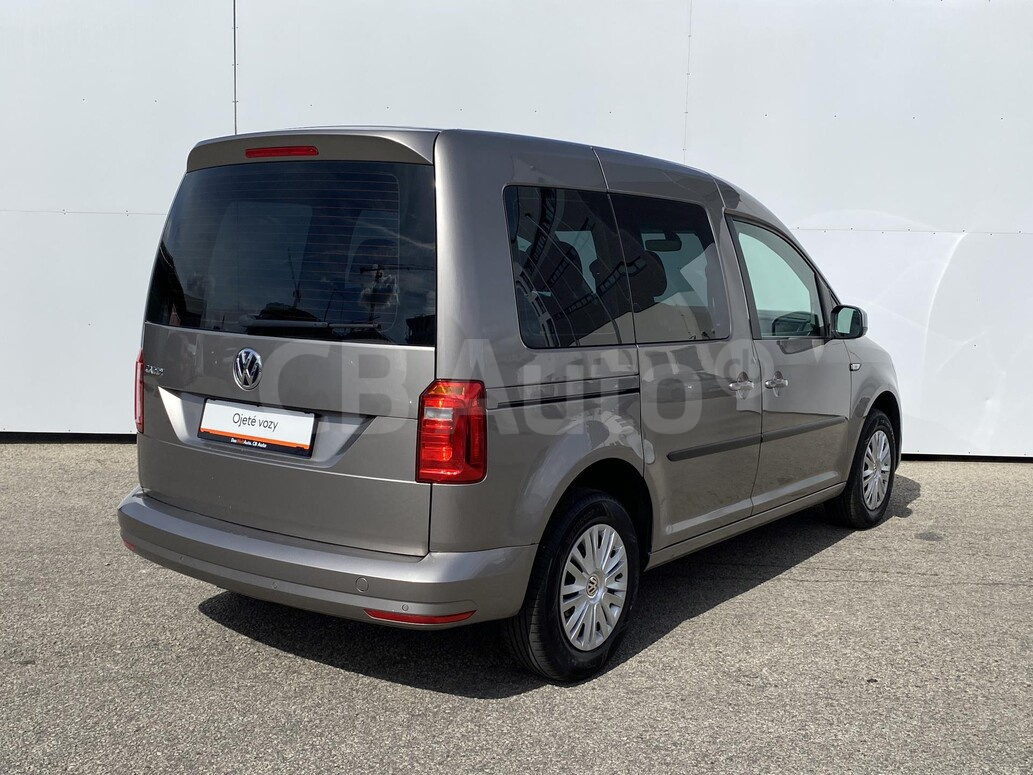Volkswagen užitkové Caddy Maxi