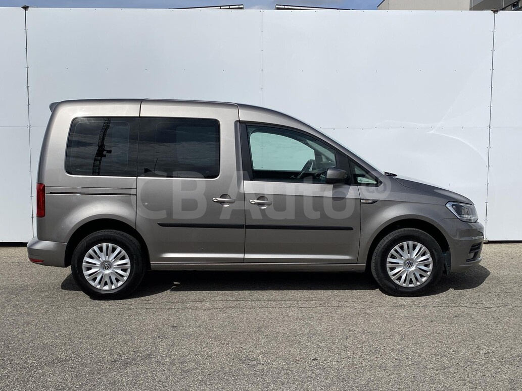 Volkswagen užitkové Caddy Maxi