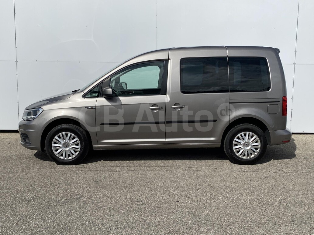 Volkswagen užitkové Caddy Maxi
