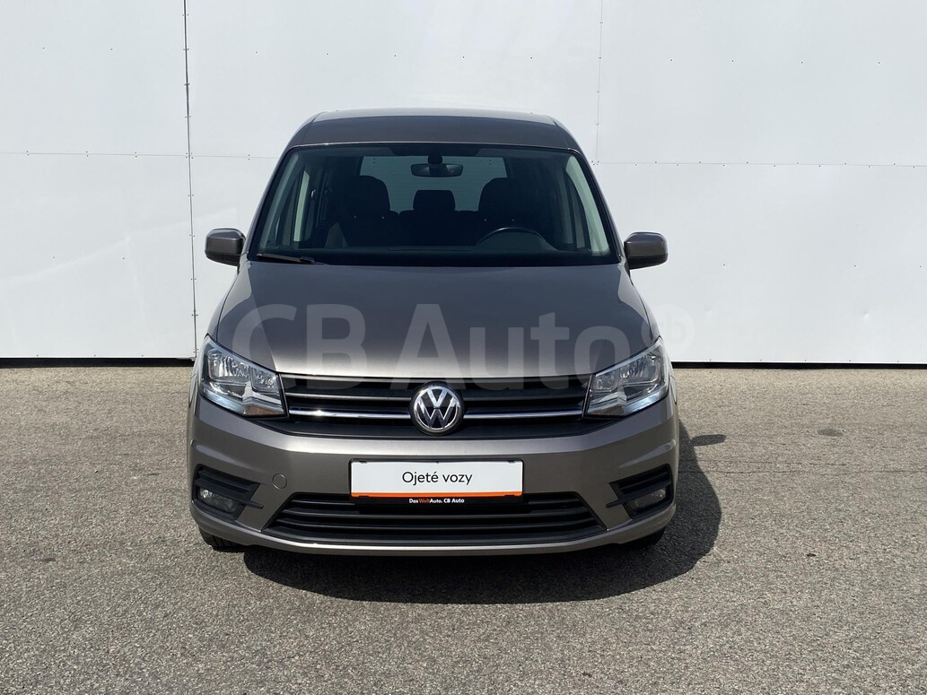 Volkswagen užitkové Caddy Maxi