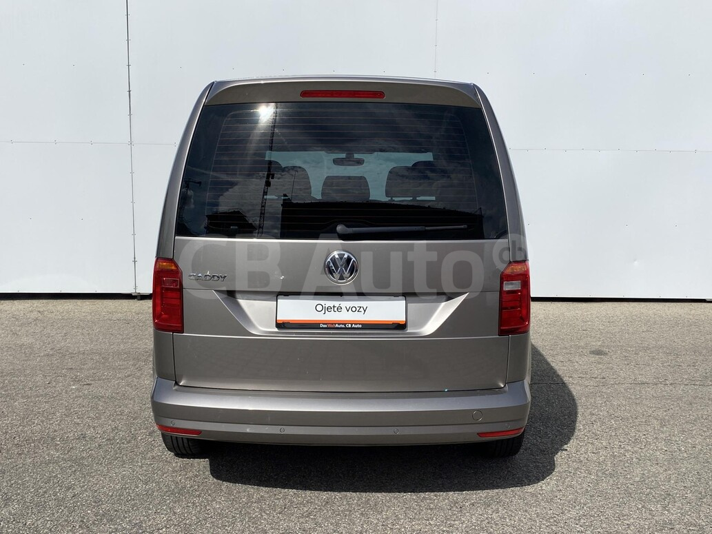 Volkswagen užitkové Caddy Maxi