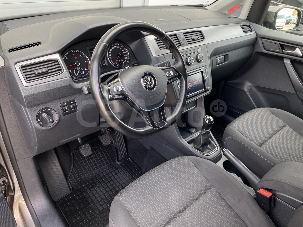 Volkswagen užitkové Caddy Maxi