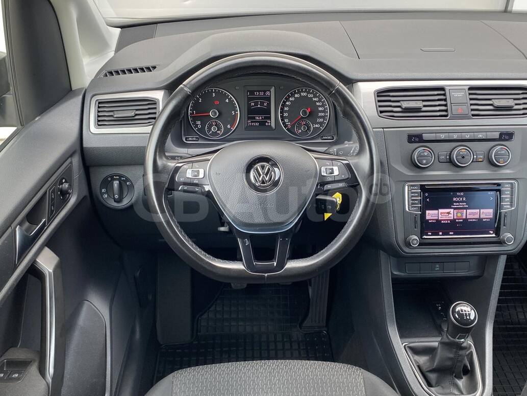 Volkswagen užitkové Caddy Maxi