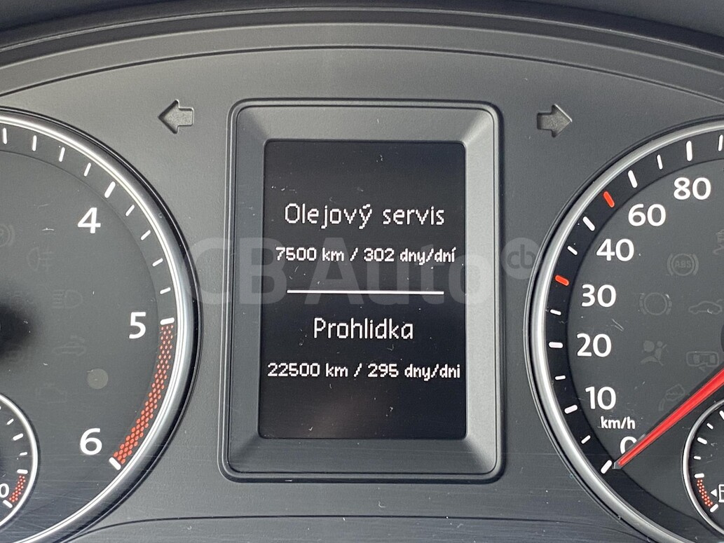 Volkswagen užitkové Caddy Maxi