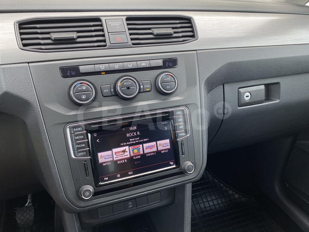 Volkswagen užitkové Caddy Maxi
