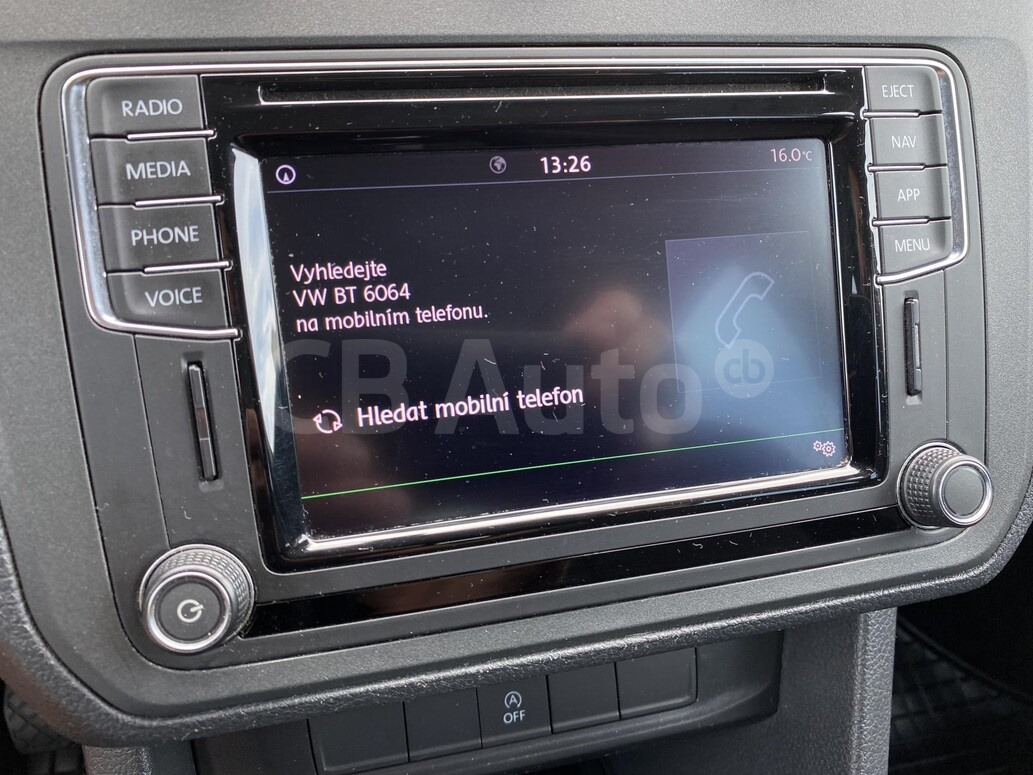 Volkswagen užitkové Caddy Maxi