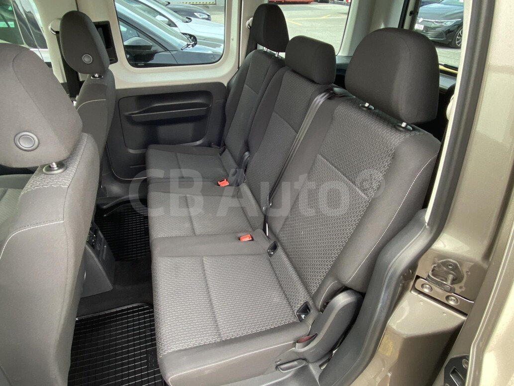 Volkswagen užitkové Caddy Maxi