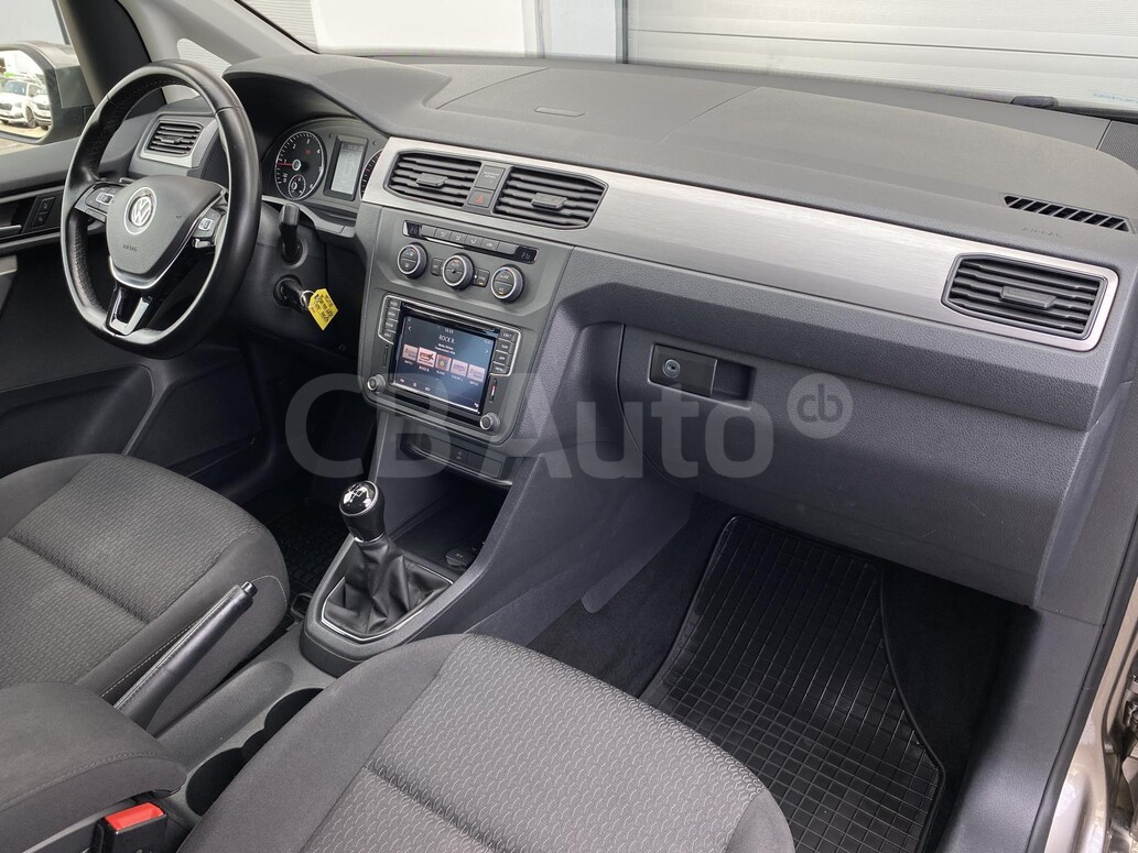Volkswagen užitkové Caddy Maxi