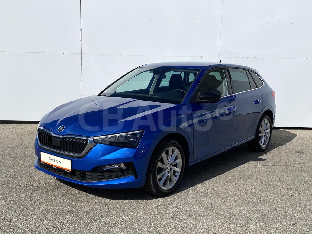 Škoda Scala