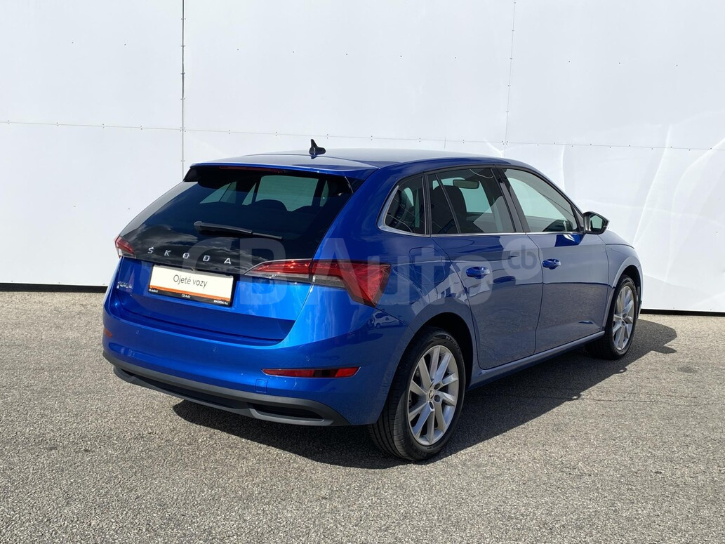 Škoda Scala
