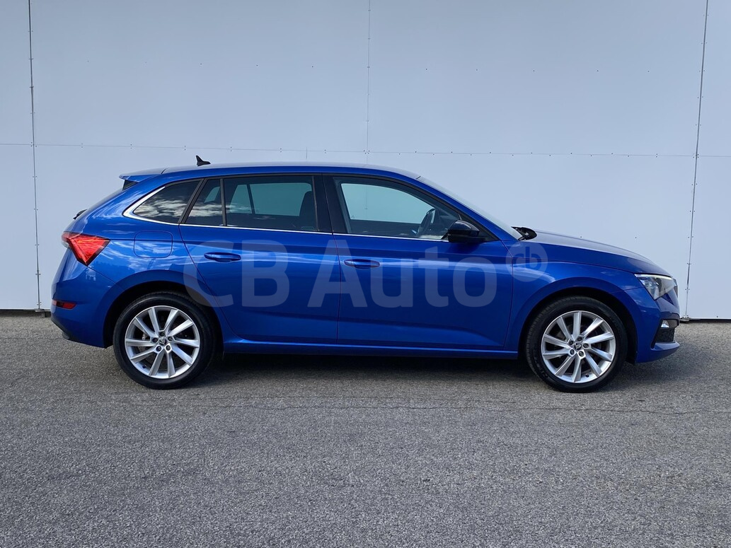 Škoda Scala