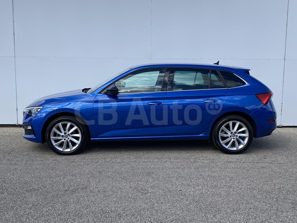 Škoda Scala