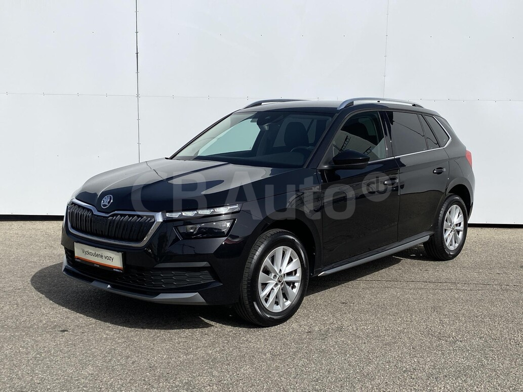 Škoda Kamiq