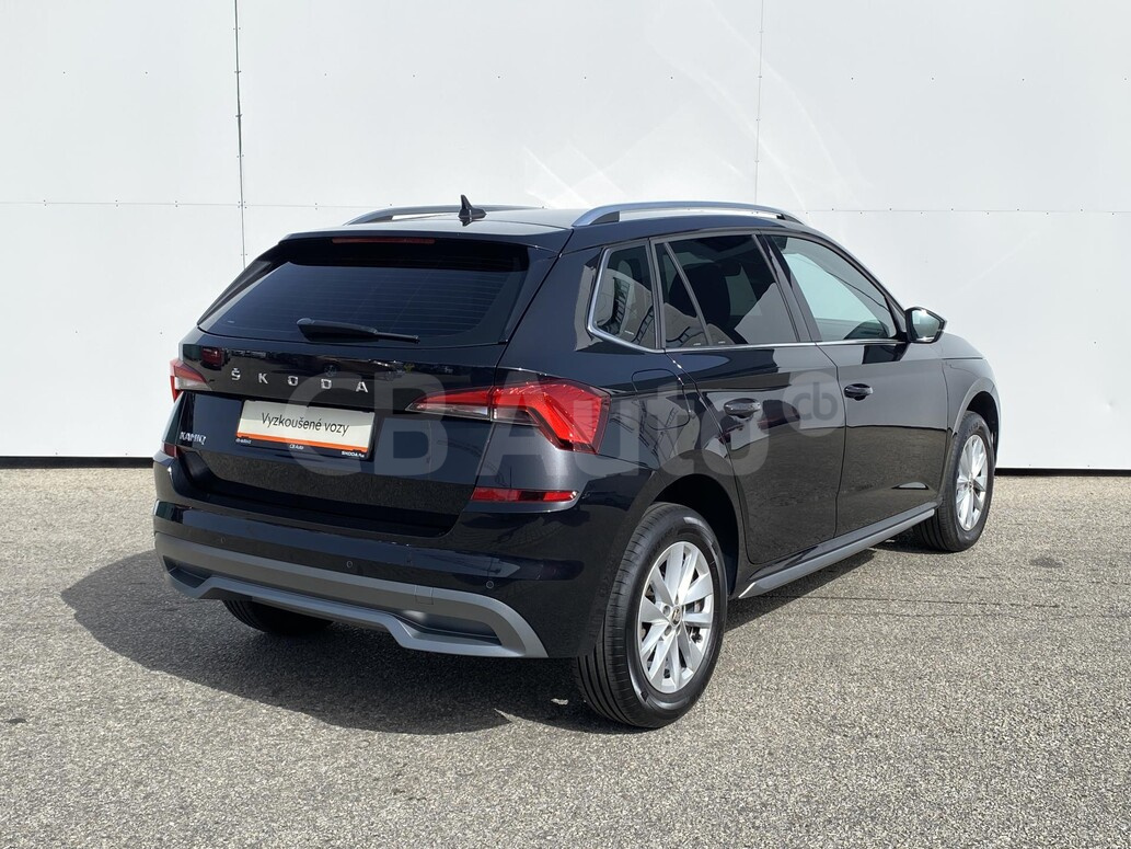 Škoda Kamiq