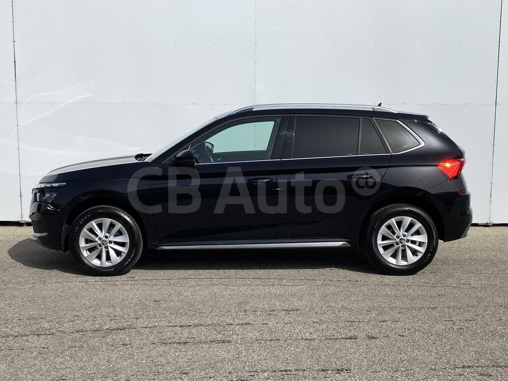 Škoda Kamiq