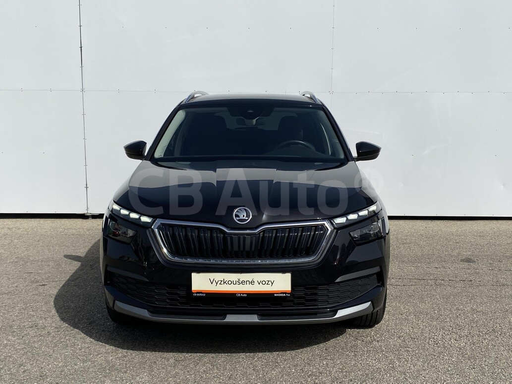 Škoda Kamiq