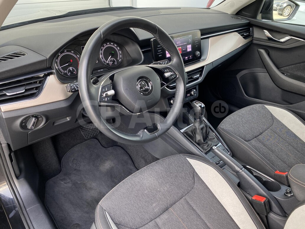 Škoda Kamiq