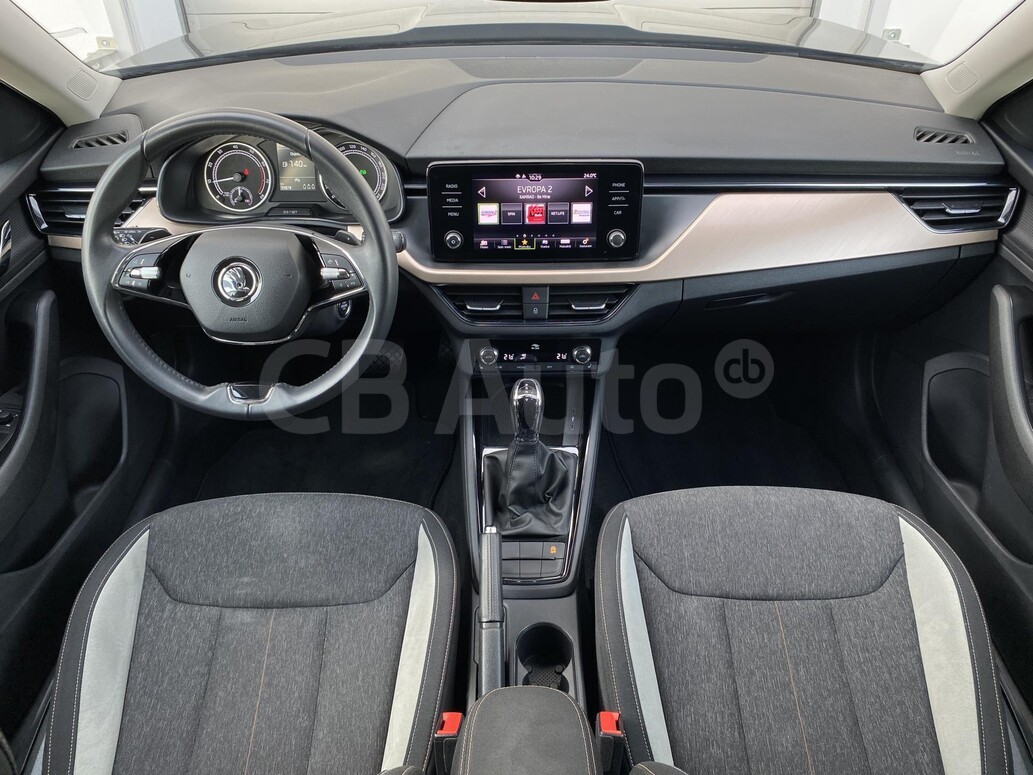 Škoda Kamiq