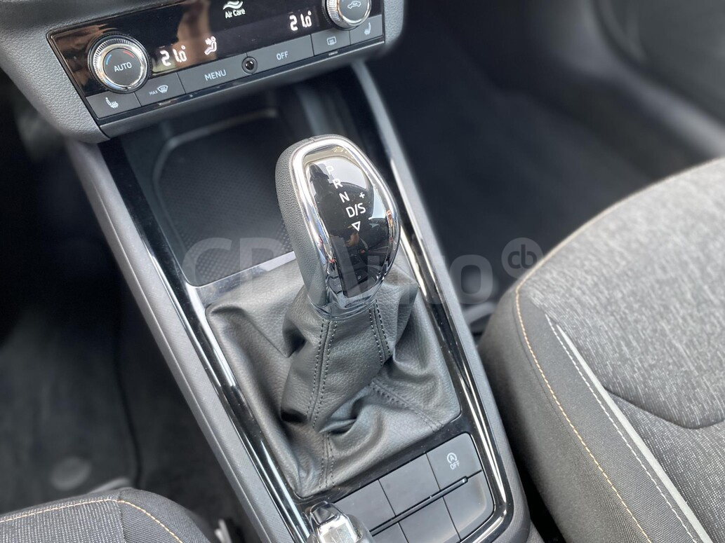 Škoda Kamiq