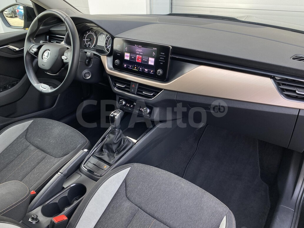 Škoda Kamiq