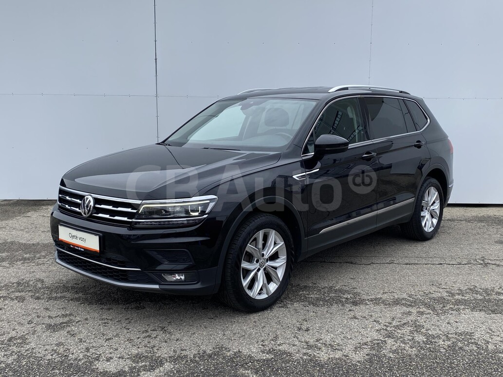 Volkswagen Tiguan Allspace
