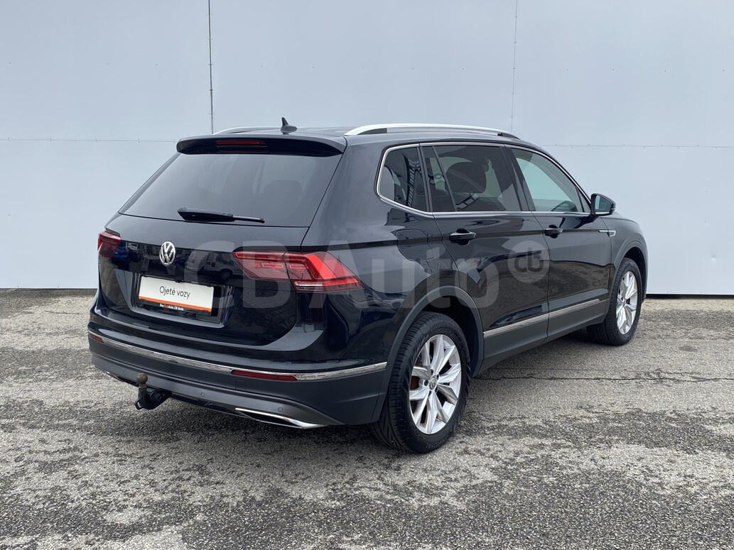 Volkswagen Tiguan Allspace