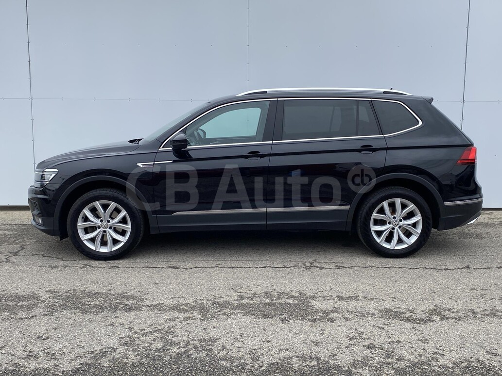 Volkswagen Tiguan Allspace