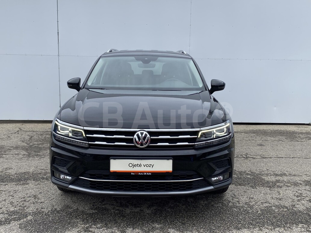 Volkswagen Tiguan Allspace