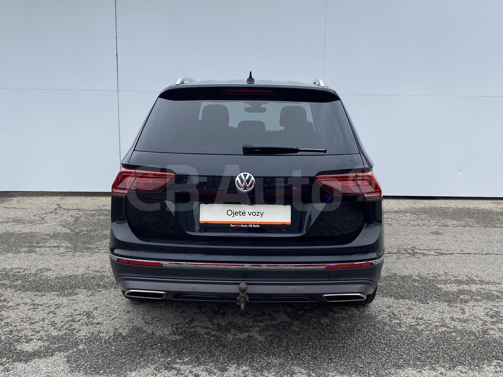 Volkswagen Tiguan Allspace