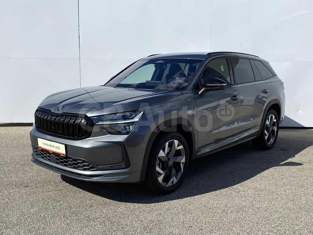Škoda Kodiaq