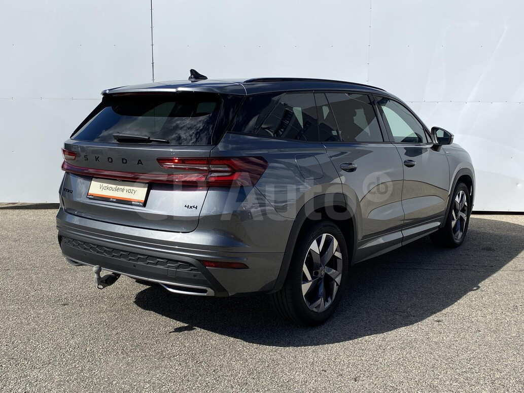 Škoda Kodiaq