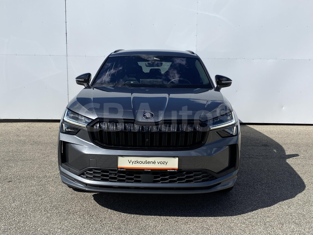 Škoda Kodiaq