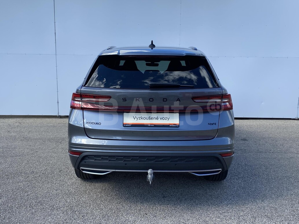 Škoda Kodiaq
