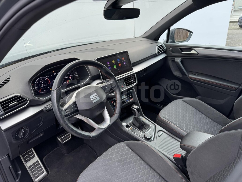 SEAT Tarraco