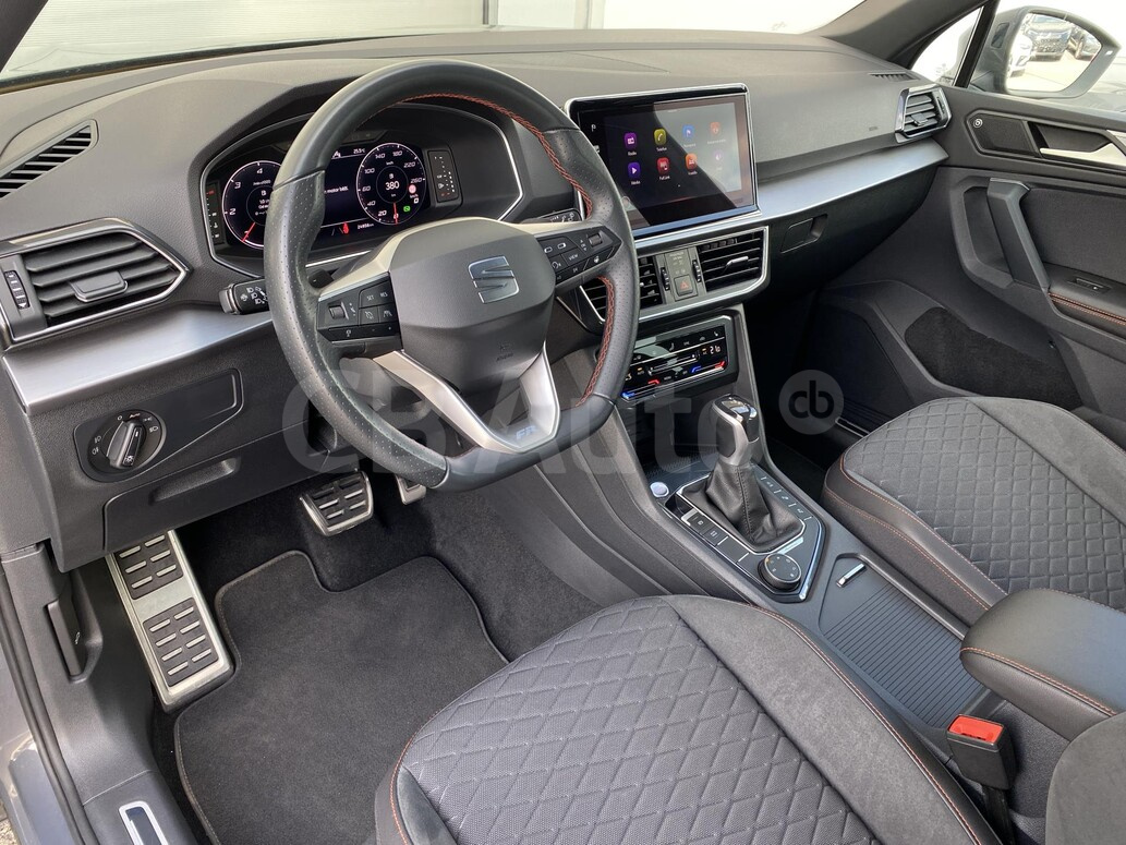 SEAT Tarraco