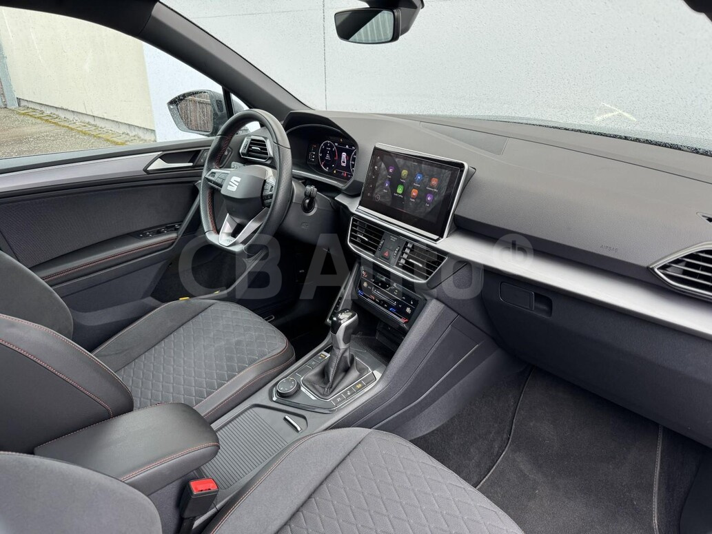 SEAT Tarraco