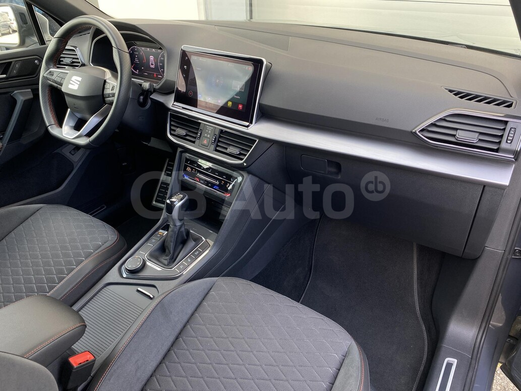 SEAT Tarraco