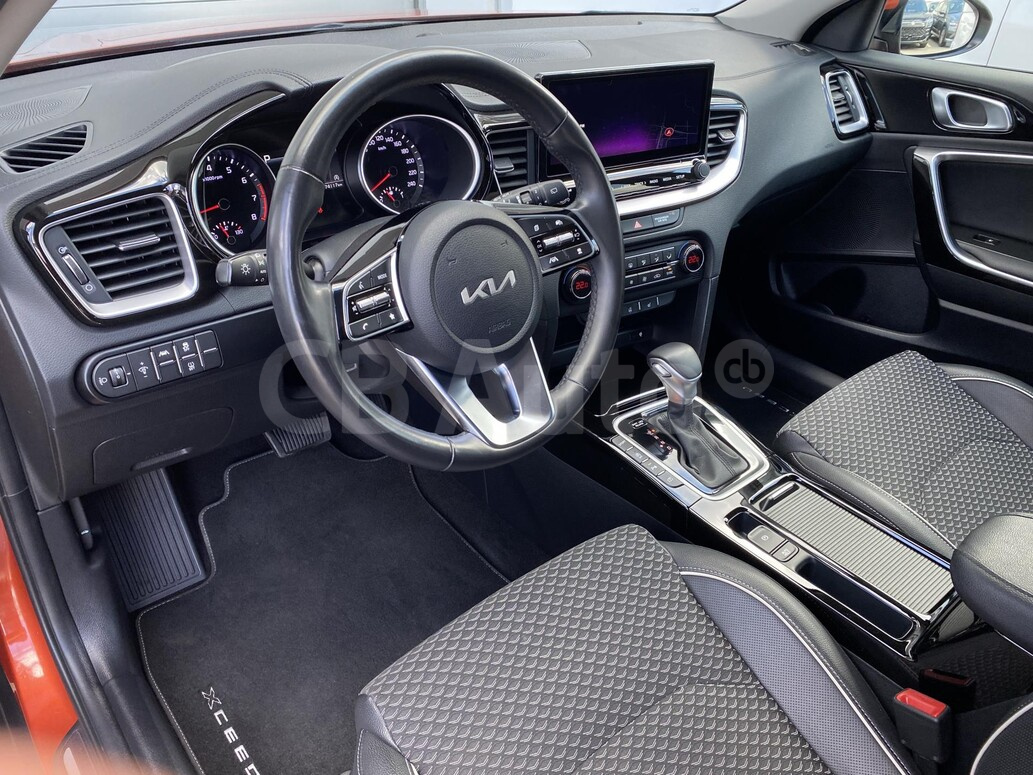 KIA XCeed
