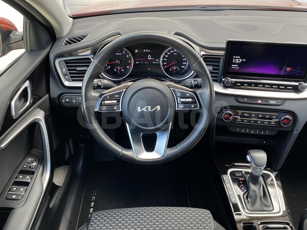 KIA XCeed