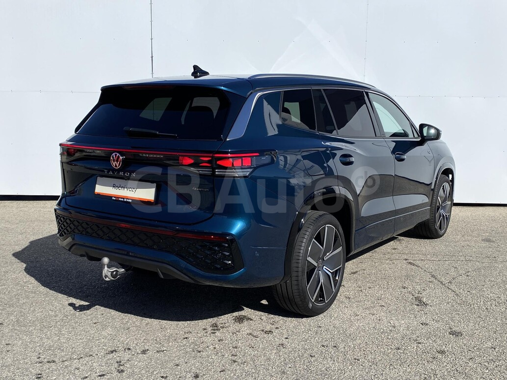 Volkswagen Tayron