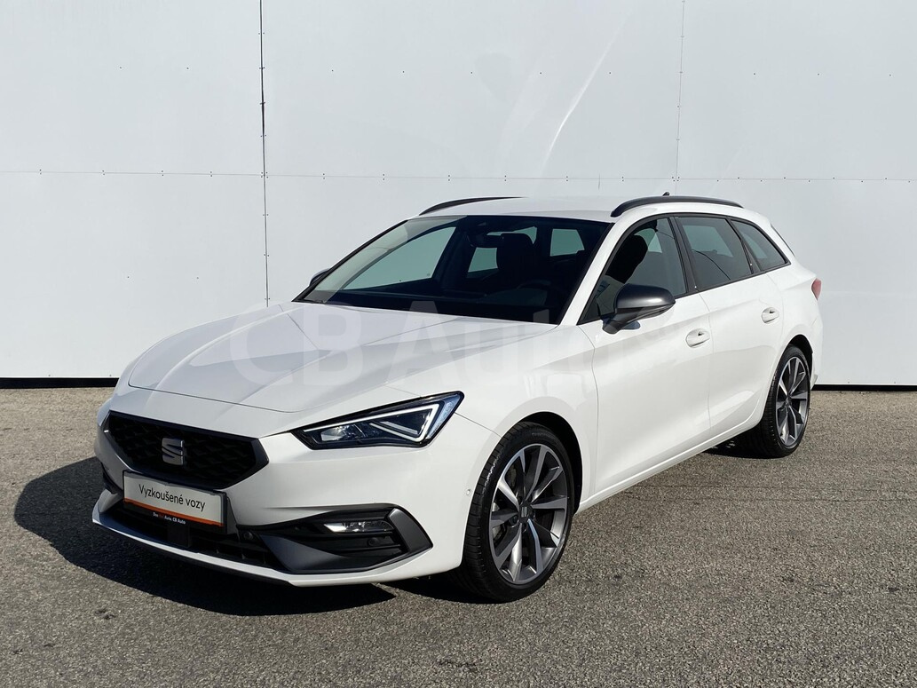 SEAT Leon SP