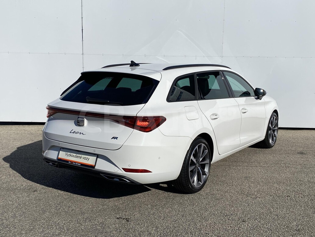 SEAT Leon SP