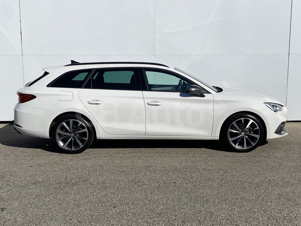 SEAT Leon SP